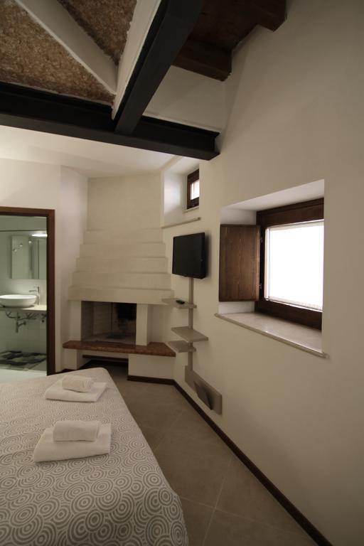 Residenza S. Giovanni In Foro Verona Pokoj fotografie